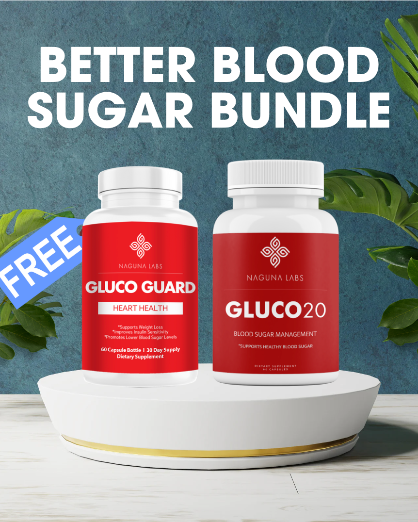 Better Blood Sugar Bundle